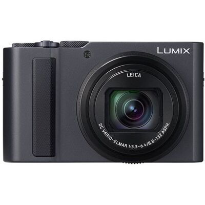 PANASONIC Compact LUMIX DMC-TZ300 SILVER Noir - Publicité PANASONIC Compact LUMIX DMC-TZ300 SILVER Noir - Publicité
