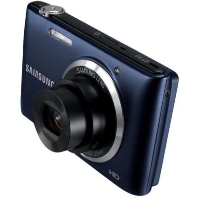 Samsung ST72 - Appareil photo numérique - compact… Bleu - Publicité Samsung ST72 - Appareil photo numérique - compact… Bleu - Publicité
