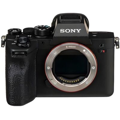 Appareil photo Hybride numérique - SONY - A7R IVA - 61 MP - Noir - Capteur 61 Noir - Publicité Appareil photo Hybride numérique - SONY - A7R IVA - 61 MP - Noir - Capteur 61 Noir - Publicité