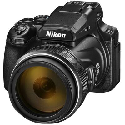Nikon P1100 - Zoom Optique 125x - 16 MP - Vidéo 4K UHD - Appareil Photo Numérique - Publicité Nikon P1100 - Zoom Optique 125x - 16 MP - Vidéo 4K UHD - Appareil Photo Numérique - Publicité