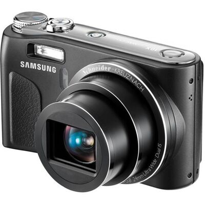 Samsung WB500 Noir - Publicité Samsung WB500 Noir - Publicité