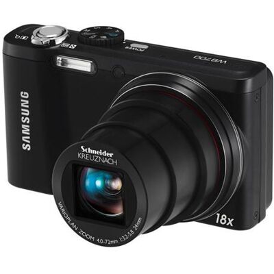 SAMSUNG WB700 noir Appareil photo numérique Noir - Publicité SAMSUNG WB700 noir Appareil photo numérique Noir - Publicité