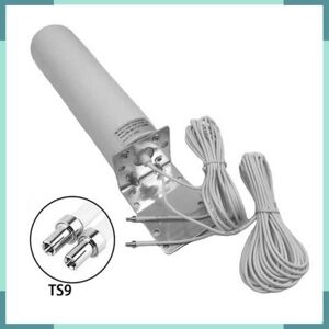 KEENSO antenne extérieure Antenne omnidirectionnelle 4G 3G 4G antenne SMA à montage fixe pour electronique optique Blanc Blanc - Publicité KEENSO antenne extérieure Antenne omnidirectionnelle 4G 3G 4G antenne SMA à montage fixe pour electronique optique Blanc Blanc - Publicité