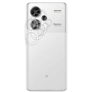 123 Lot de 3 verre trempé camera arrière Protecteur pour Xiaomi Redmi Note 13 Pro+ Plus 5G 6.67 - Yuan Yuan - Blanc - Publicité 123 Lot de 3 verre trempé camera arrière Protecteur pour Xiaomi Redmi Note 13 Pro+ Plus 5G 6.67 - Yuan Yuan - Blanc - Publicité
