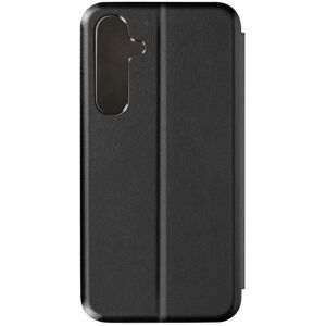 Étui pour Samsung Galaxy S24 - AVIZAR - Book Elegance - Noir - Porte carte - Support vidéo Noir - Publicité Étui pour Samsung Galaxy S24 - AVIZAR - Book Elegance - Noir - Porte carte - Support vidéo Noir - Publicité