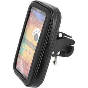 ACCE2S Support Moto/Vélo/VTT - XIAOMI - Mi 9 SE - Étanche - Plastique - Compatible avec plusieurs modèles Noir - Publicité ACCE2S Support Moto/Vélo/VTT - XIAOMI - Mi 9 SE - Étanche - Plastique - Compatible avec plusieurs modèles Noir - Publicité