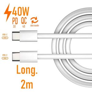 ACCE2S Câble 2M pour Apple iPad 10 (2022) Air 4 5 Pro 11 (2021) 11 (2022) 12.9 (2022) Charge Rapide 40W Blanc - Publicité ACCE2S Câble 2M pour Apple iPad 10 (2022) Air 4 5 Pro 11 (2021) 11 (2022) 12.9 (2022) Charge Rapide 40W Blanc - Publicité