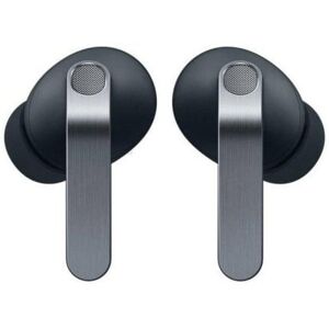 Écouteurs sans fil - SAMSUNG - Galaxy Buds4 Pro - Réduction de bruit active - IA intégrée - Noir Noir - Publicité Écouteurs sans fil - SAMSUNG - Galaxy Buds4 Pro - Réduction de bruit active - IA intégrée - Noir Noir - Publicité