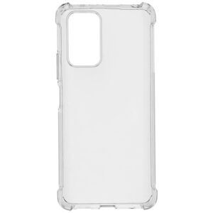 Coque de protection - Akashi - Xiaomi Redmi Note 10 Pro - Souple - Antichoc - Antirayures Blanc - Publicité Coque de protection - Akashi - Xiaomi Redmi Note 10 Pro - Souple - Antichoc - Antirayures Blanc - Publicité