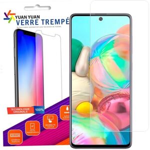 123 Pour Samsung Galaxy S9 5.8 : Lot - Pack de 3 Films de protection décran Verre Trempé - Yuan Yuan - Publicité 123 Pour Samsung Galaxy S9 5.8 : Lot - Pack de 3 Films de protection décran Verre Trempé - Yuan Yuan - Publicité