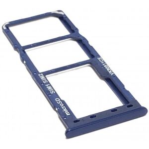 Tiroir Carte Sim Caddy Sim Tray Support Carte Sim Bleu Pour Samsung Galaxy A10 A105F - Publicité Tiroir Carte Sim Caddy Sim Tray Support Carte Sim Bleu Pour Samsung Galaxy A10 A105F - Publicité