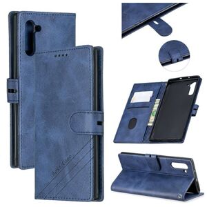 APRILLY Coque Samsung Galaxy Note10 - Portefeuille Etui avec Support Antichoc Housse Samsung Galaxy Note 10 (6.3) - Bleu Bleu - Publicité APRILLY Coque Samsung Galaxy Note10 - Portefeuille Etui avec Support Antichoc Housse Samsung Galaxy Note 10 (6.3) - Bleu Bleu - Publicité