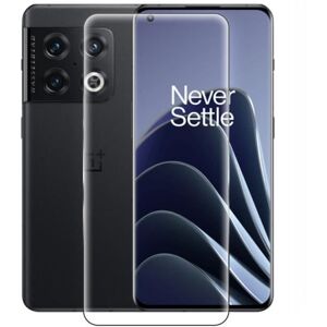 123 Lot de 3 Film de protection incurvé pour OnePlus 10 Pro 5G 6.7 - Yuan Yuan Noir - Publicité 123 Lot de 3 Film de protection incurvé pour OnePlus 10 Pro 5G 6.7 - Yuan Yuan Noir - Publicité