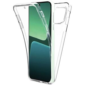 1001COQUES Coque intégrale 360°- Compatible Xiaomi Redmi 13C 4G – Double protection transparente - Publicité 1001COQUES Coque intégrale 360°- Compatible Xiaomi Redmi 13C 4G – Double protection transparente - Publicité