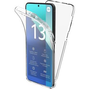 1001COQUES Coque intégrale 360°- Compatible Xiaomi Redmi Note 13 4G – Double protection transparente - Publicité 1001COQUES Coque intégrale 360°- Compatible Xiaomi Redmi Note 13 4G – Double protection transparente - Publicité