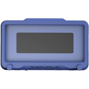 Vvikizy Support de téléphone mural pour salle de bain Support mural pour téléphone étanche écran tactile étui deco salle Bleu Bleu - Publicité Vvikizy Support de téléphone mural pour salle de bain Support mural pour téléphone étanche écran tactile étui deco salle Bleu Bleu - Publicité