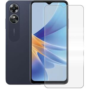 123 X2 Verre trempé Oppo A17 CPH2477 6.56 Couverture Complète Protection Ecran Protecteur décran Ultra Résistant X2 -Yuan Yuan - Publicité 123 X2 Verre trempé Oppo A17 CPH2477 6.56 Couverture Complète Protection Ecran Protecteur décran Ultra Résistant X2 -Yuan Yuan - Publicité