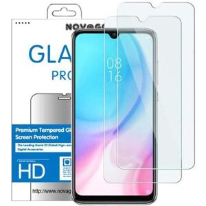 Protection écran - XIAOMI - Mi A3 - 2 Films en Verre trempé - Anti Choc - Anti Explosion Blanc - Publicité Protection écran - XIAOMI - Mi A3 - 2 Films en Verre trempé - Anti Choc - Anti Explosion Blanc - Publicité