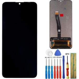 Écran LCD tactile - E-YIIVIIL - Huawei P smart 2019/2020 - 55 pouces - Verre Gorilla - Résolution 2340x1080 Noir - Publicité Écran LCD tactile - E-YIIVIIL - Huawei P smart 2019/2020 - 55 pouces - Verre Gorilla - Résolution 2340x1080 Noir - Publicité