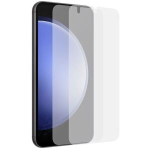 Film de protection - Samsung - Galaxy S23 FE - Transparent - Ultra-transparent - Résistant aux rayures - Publicité Film de protection - Samsung - Galaxy S23 FE - Transparent - Ultra-transparent - Résistant aux rayures - Publicité