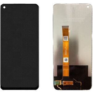 Original Ecran LCD & Vitre tactile Noir Assemblés Sans Châssis Pour Oppo A74 5G - Publicité Original Ecran LCD & Vitre tactile Noir Assemblés Sans Châssis Pour Oppo A74 5G - Publicité