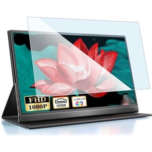 KARYLAX Protection en Verre Fléxible pour ASUS Zenscreen MB166B - Ecran PC Portable (156 pouces) Noir - Publicité KARYLAX Protection en Verre Fléxible pour ASUS Zenscreen MB166B - Ecran PC Portable (156 pouces) Noir - Publicité