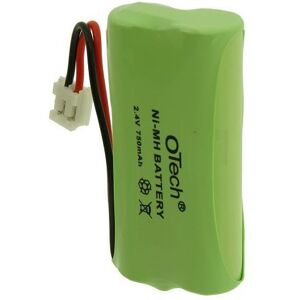 Batterie OTECH 2K75SS-13096751 pour TELEFUNKEN TX 151 BLUETOOTH - Publicité Batterie OTECH 2K75SS-13096751 pour TELEFUNKEN TX 151 BLUETOOTH - Publicité