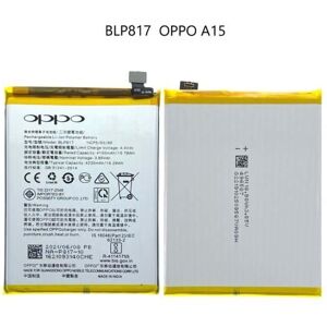 Batterie - OPPO - A15 2020 - Dorigine - 4230 mAh - Lithium Ion - Publicité Batterie - OPPO - A15 2020 - Dorigine - 4230 mAh - Lithium Ion - Publicité