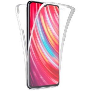 1001COQUES Coque intégrale 360°- Compatible Xiaomi Redmi Note 8 Pro – Double protection transparente - Publicité 1001COQUES Coque intégrale 360°- Compatible Xiaomi Redmi Note 8 Pro – Double protection transparente - Publicité