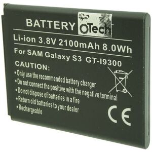 Batterie OTech Samsung Galaxy Grand Plus - 2100mAh - Publicité Batterie OTech Samsung Galaxy Grand Plus - 2100mAh - Publicité
