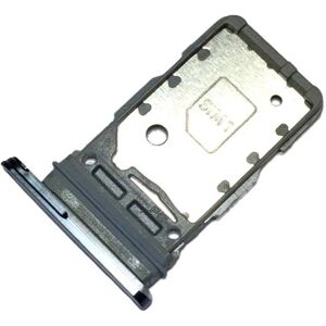 Tiroir Carte Dual SIM pour Samsung Galaxy S21 5G (G991B G991B-DS) Piece de Remplacement Original Gris Gris - Publicité Tiroir Carte Dual SIM pour Samsung Galaxy S21 5G (G991B G991B-DS) Piece de Remplacement Original Gris Gris - Publicité