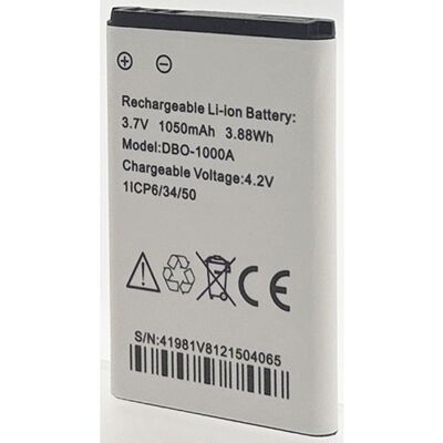 OTECH Batterie Téléphone Portable pour DORO 6880 - Publicité OTECH Batterie Téléphone Portable pour DORO 6880 - Publicité