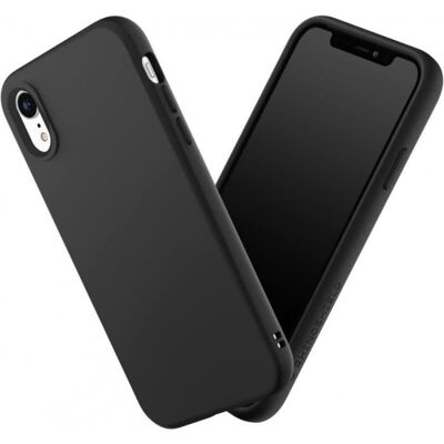 Coque - RhinoShield - SolidSuit - Noir - Finition Premium - Absorption des Chocs Noir - Publicité Coque - RhinoShield - SolidSuit - Noir - Finition Premium - Absorption des Chocs Noir - Publicité
