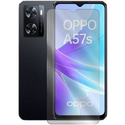 123 Verre Trempe pour Oppo A57S CPH2385 6.56 - Film Vitre Protection Ecran Utra Resistant - Yuan Yuan Noir - Publicité 123 Verre Trempe pour Oppo A57S CPH2385 6.56 - Film Vitre Protection Ecran Utra Resistant - Yuan Yuan Noir - Publicité