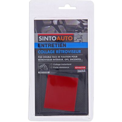 SINTO Modèle 3169981313657 - Protection de pare-brise - Publicité SINTO Modèle 3169981313657 - Protection de pare-brise - Publicité