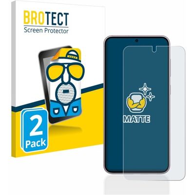 Brotect - Samsung Galaxy S23 - Mat - Protection d'écran - Publicité Brotect - Samsung Galaxy S23 - Mat - Protection d'écran - Publicité
