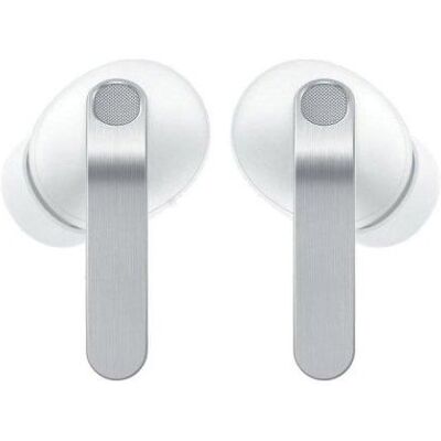 Écouteurs sans fil Samsung Galaxy Buds4 Pro avec IA et réduction de bruit - Blanc Blanc - Publicité Écouteurs sans fil Samsung Galaxy Buds4 Pro avec IA et réduction de bruit - Blanc Blanc - Publicité