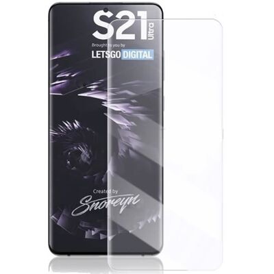 123 Lot de 2Verre Trempé Samsung Galaxy S21 Utra 6.8Film Protection écranAnti Rayuressans Bulles dairUltra Résistant-Yuan Yuan - Publicité 123 Lot de 2Verre Trempé Samsung Galaxy S21 Utra 6.8Film Protection écranAnti Rayuressans Bulles dairUltra Résistant-Yuan Yuan - Publicité