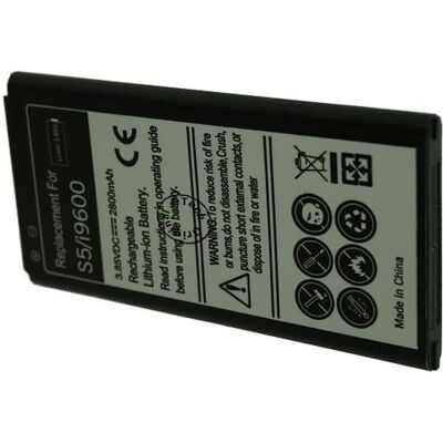 OTECH Batterie Téléphone Portable pour SAMSUNG EB-BG903BBE Blanc - Publicité OTECH Batterie Téléphone Portable pour SAMSUNG EB-BG903BBE Blanc - Publicité