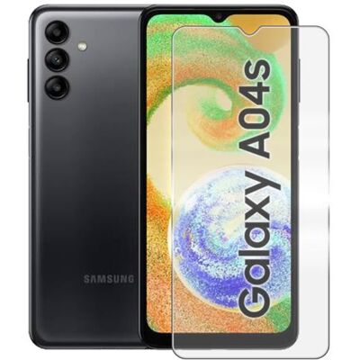 123 Ecran de protection pour Samsung Galaxy A04S 4G 6.5 - Yuan Yuan Noir - Publicité 123 Ecran de protection pour Samsung Galaxy A04S 4G 6.5 - Yuan Yuan Noir - Publicité