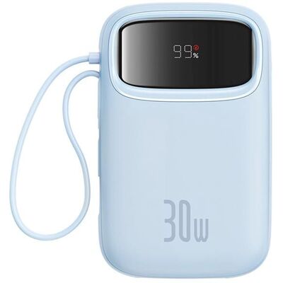 Powerbank Baseus QPow 2 10000mAh 30W - Powerbank - Publicité Powerbank Baseus QPow 2 10000mAh 30W - Powerbank - Publicité