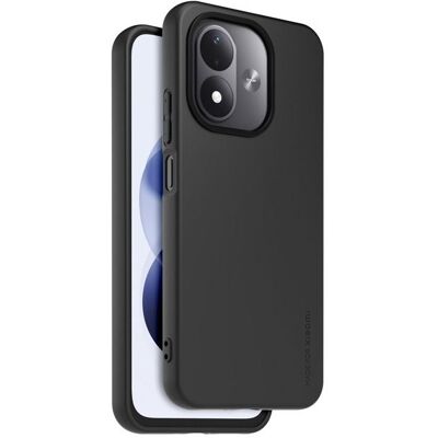Coque et étui téléphone mobile Made For Xiaomi arrière semi-rigide Noir pour Xiaomi Redmi Note 17 4G et 5G Noir - Publicité Coque et étui téléphone mobile Made For Xiaomi arrière semi-rigide Noir pour Xiaomi Redmi Note 17 4G et 5G Noir - Publicité