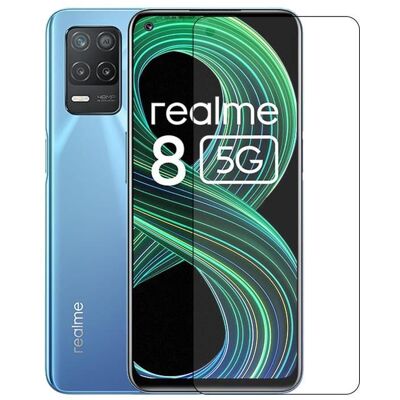 123 Verre trempé pour Realme 8 5G 65 - Film de protection - Yuan Yuan Bleu - Publicité 123 Verre trempé pour Realme 8 5G 65 - Film de protection - Yuan Yuan Bleu - Publicité