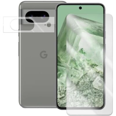 123 Verre trempé pour Google Pixel 8 5G 6.2 +Verre trempé camera arrière protecteur-Film Protection en Verre Trempé - Yuan - Publicité 123 Verre trempé pour Google Pixel 8 5G 6.2 +Verre trempé camera arrière protecteur-Film Protection en Verre Trempé - Yuan - Publicité