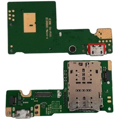 123 Carte connecteur platine port de charge SIM pour tablette Lenovo Tab M10 HD TB-X505L TB-X505F+ Kit outils - Yuan Yuan - Publicité 123 Carte connecteur platine port de charge SIM pour tablette Lenovo Tab M10 HD TB-X505L TB-X505F+ Kit outils - Yuan Yuan - Publicité