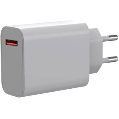 Chargeur Secteur Rapide 33W pour Xiaomi Redmi Note 13/Note 12/Note 11/Note 10/Poco X5/M4 PRO/X3/Mi 11 Lite/Pad 5/6 Phonillico® Blanc - Publicité Chargeur Secteur Rapide 33W pour Xiaomi Redmi Note 13/Note 12/Note 11/Note 10/Poco X5/M4 PRO/X3/Mi 11 Lite/Pad 5/6 Phonillico® Blanc - Publicité