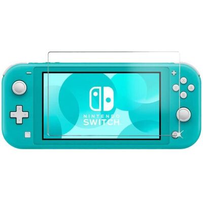 123 Lot de 2Verre Trempé pour Nintendo Switch Lite 5.5Film Protection écranAnti Rayuressans Bulles dairUltra Résistant-Yuan Yuan Bleu - Publicité 123 Lot de 2Verre Trempé pour Nintendo Switch Lite 5.5Film Protection écranAnti Rayuressans Bulles dairUltra Résistant-Yuan Yuan Bleu - Publicité