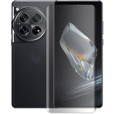 123 Film protecteur incurvé pour OnePlus 12 5G 6.82 verre trempé de protection transparent - Yuan Yuan - Blanc - Publicité 123 Film protecteur incurvé pour OnePlus 12 5G 6.82 verre trempé de protection transparent - Yuan Yuan - Blanc - Publicité
