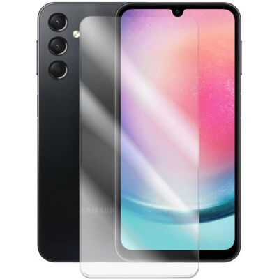 123 Lot de 3 Ecran de protection pour Samsung Galaxy A24 4G 6.5 - Yuan Yuan Noir - Publicité 123 Lot de 3 Ecran de protection pour Samsung Galaxy A24 4G 6.5 - Yuan Yuan Noir - Publicité