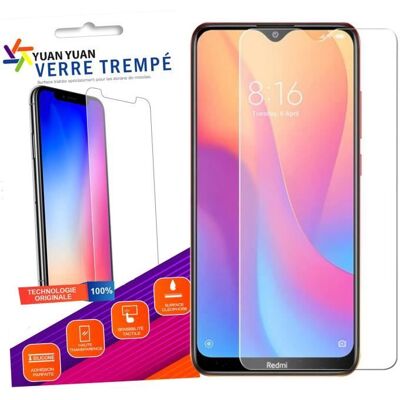 123 Pour Xiaomi Redmi 9C - Redmi 9C NFC 6.53 : 1 Film de protection décran Verre Trempé - Yuan Yuan - Publicité 123 Pour Xiaomi Redmi 9C - Redmi 9C NFC 6.53 : 1 Film de protection décran Verre Trempé - Yuan Yuan - Publicité